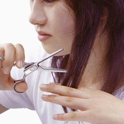 匠の技 ステンレス スキハサミ(散髪用はさみ) G-5002