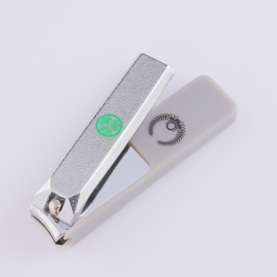 武将爪切り　徳川家康モデル