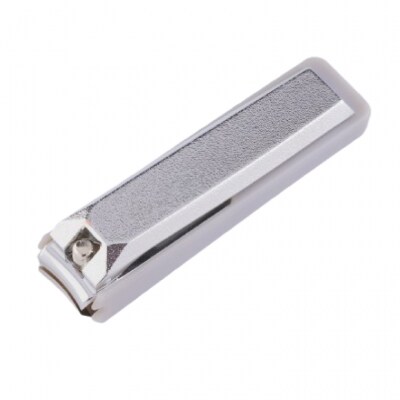 関伝　爪切り　シルバー