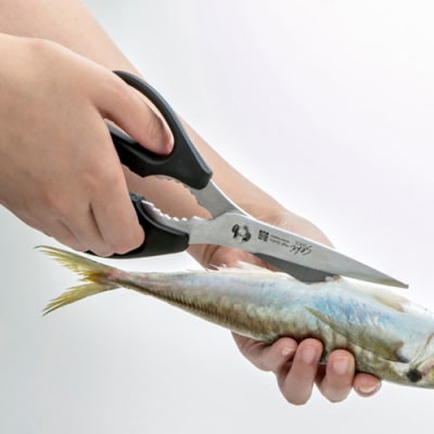 セキエッジ ステンレス製 料理はさみ SJ-K100 