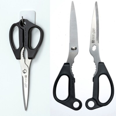 セキエッジ ステンレス製 料理はさみ SJ-K100 H12-57