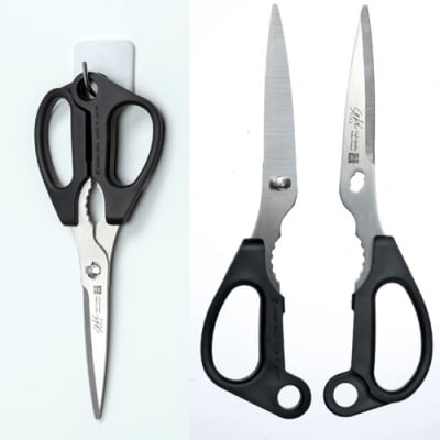 セキエッジ ステンレス製 料理はさみ SJ-K100 