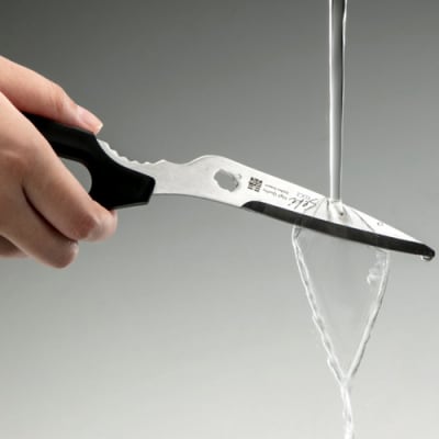 セキエッジ ステンレス製 料理はさみ SJ-K100 