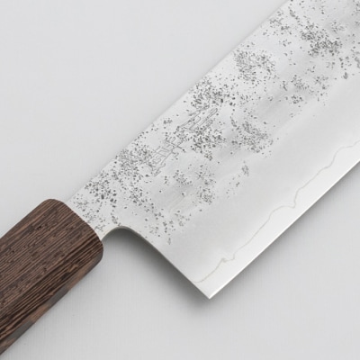 銀紙三号 菜切り包丁 167mm GS-06