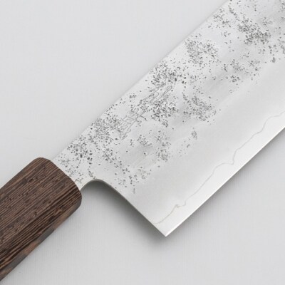 銀紙三号 菜切り包丁 167mm GS-06