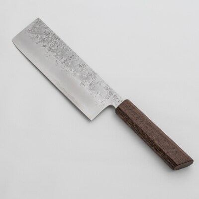 銀紙三号 菜切り包丁 167mm GS-06
