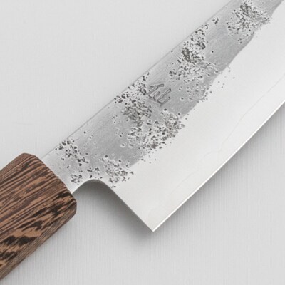 銀紙三号 小三徳包丁 143mm GS-02