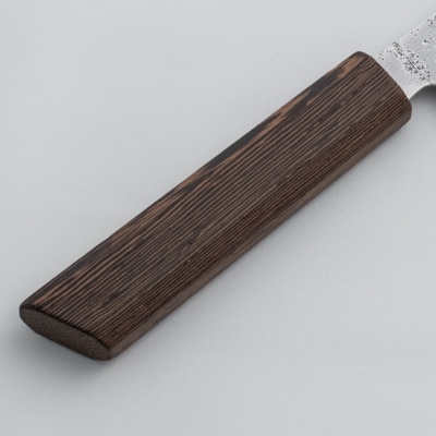 銀紙三号 三徳包丁 167mm  GS-03