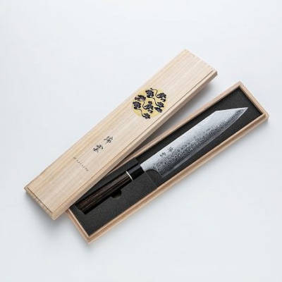 【瑞雲】包丁2本セット(牛刀包丁&ペティナイフ)特製切付包丁　関兼次 