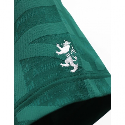 ゴルフウェア アドミラル 半袖　Lサイズ 　ダークグリーン　日本製　Golf