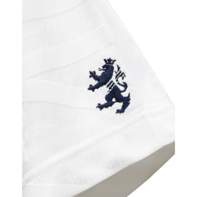 ゴルフウェア アドミラル 半袖　3Lサイズ　ホワイト　　日本製　Golf