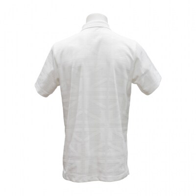 ゴルフウェア アドミラル 半袖　LLサイズ　ホワイト　日本製　Golf