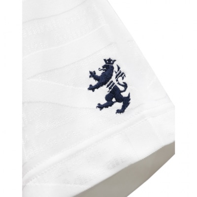 ゴルフウェア アドミラル 半袖　Lサイズ 　ホワイト　　日本製　Golf