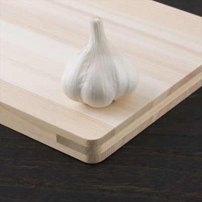 ◇貝印 関孫六 桧(ひのき)まな板 390×240mm キッチン用品 カッティングボード 関市