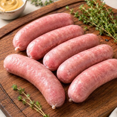 ブラガスソーセージセット・ガーリック&スパイシー/バーベキュー キャンプ  冷凍 焼肉