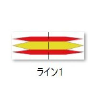 【イラスト付き:ライン1】TOUR B XS パールホワイト1ダース 2026年モデル ゴルフボール