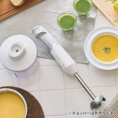 貝印select100 コードレスブレンダー/調理器具　キッチン用品　下ごしらえ　ミキサー