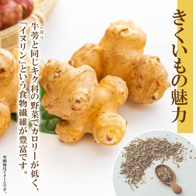 きくいも茶 ティーバッグ 20包 × 2袋 計40包_hs294-009