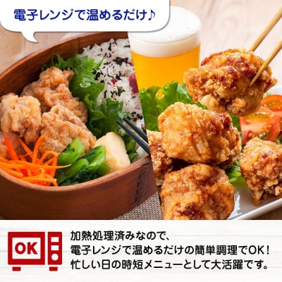 どでかいザンギ 1kg 醤油_hs289-046