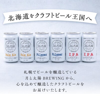 月と太陽BREWINGクラフトビール6缶セット_hs149-001