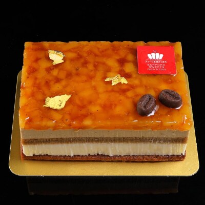 ショコラティエ マサール おふたりさま さっぽろレアチーズカフェ_hs017-048