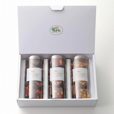 ショコラティエ マサール コロンB(ショコラブラウニーセット)_hs017-052