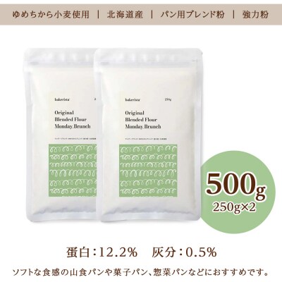 マンデーブランチ 500g(250g×2)_hs017-334