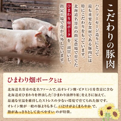 さっぽろ西町ハム工房　こだわりセット_hs023-002