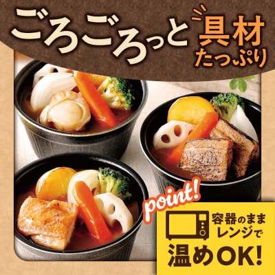 GARAKU彩り野菜のスープカレーセット_hs358-001