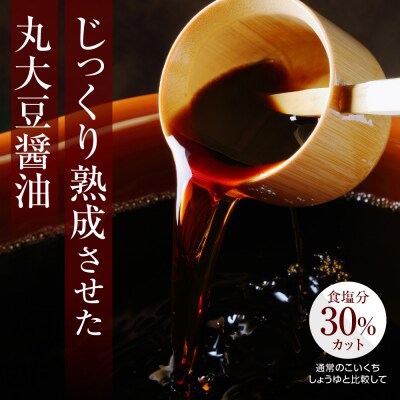 トモエ道民の醤油日高昆布450mlボトル_hs361-002