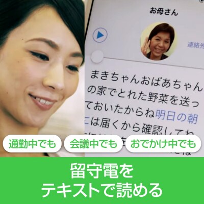 スマート留守電 Android・iOS対応 (3年版)_hs338-006