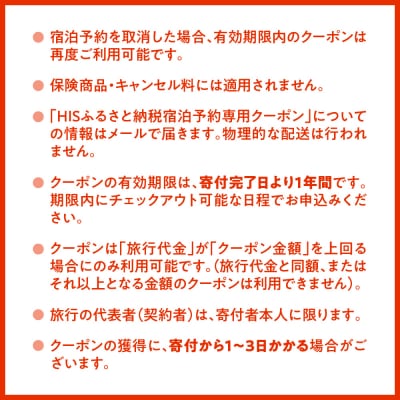 HISふるさと納税宿泊予約専用クーポン(北海道札幌市)9,000円分_hs308-012