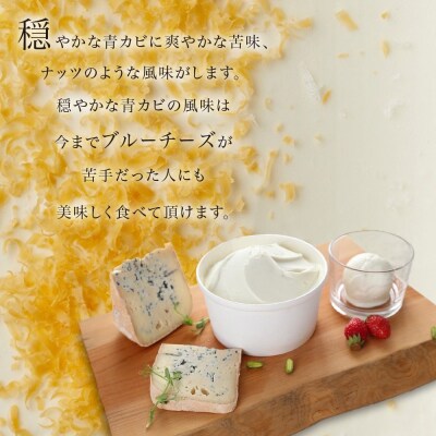 ジェラート 二世古ブルーチーズ空【ku:】 500ml 2個_hs309-003