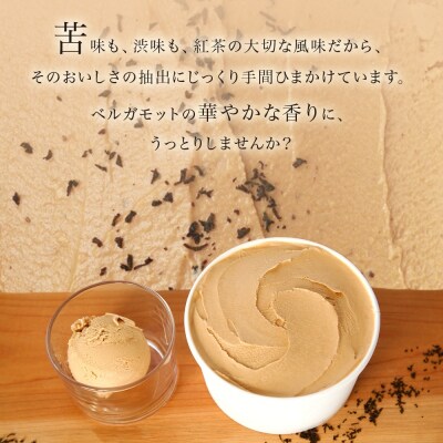 ジェラート アールグレイミルクティー 500ml 2個_hs309-005