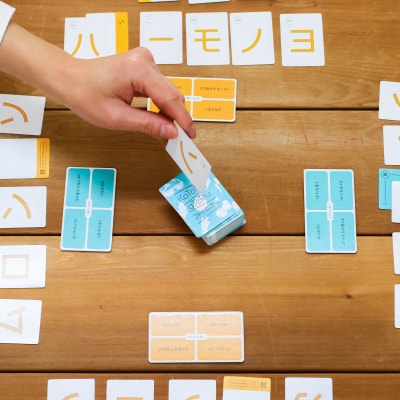 ボードゲーム『コトバーテル』_hs416-002