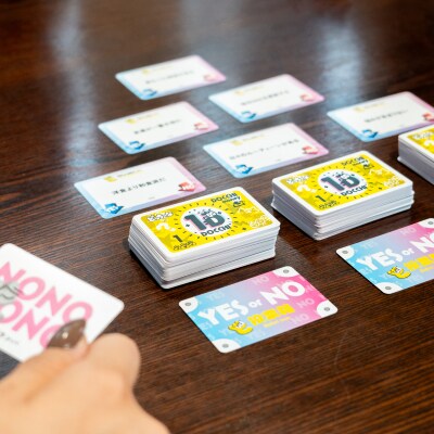 ボードゲーム『どっちーな』_hs416-009