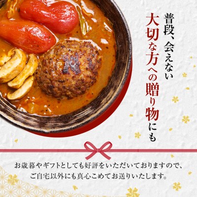 奥芝商店 とろけるチーズとおくしばーぐのスープカレー_hs026-005