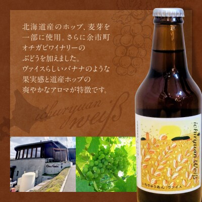 クラフトビール いちりゅうあんヴァイス_hs258-045