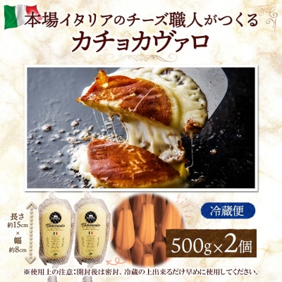 カチョカヴァッロ 500g×2_hs324-013