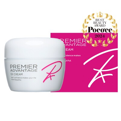 プレミアアドバンテージ エクソソーム配合 EXクリーム_hs462-002