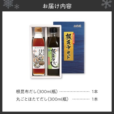 北海道ケンソ　2種詰め合わせ2本セット_hs496-002