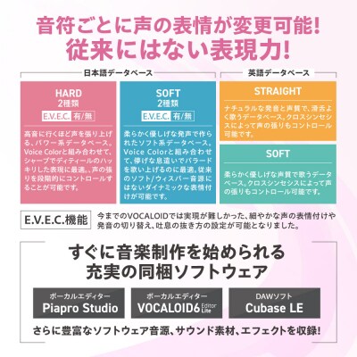 巡音ルカ V4X/パッケージ_hs017-739