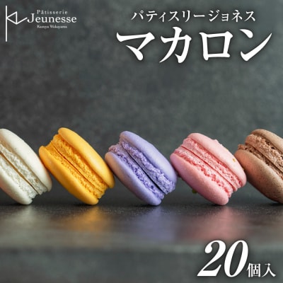 パティスリージョネス 【マカロン(20個入)】【冷凍】_hs145-163