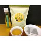 尾花沢産白えごま油・えごま茶セット