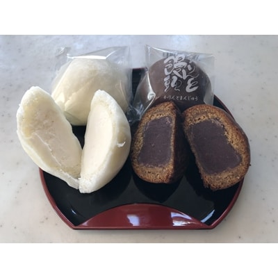 銀山温泉お土産人気お菓子セット　全4種(冷凍)