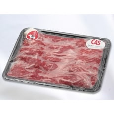 【のし付】みずかみの赤身和牛　「赤身スライス(モモ・カタ・バラ)」500g