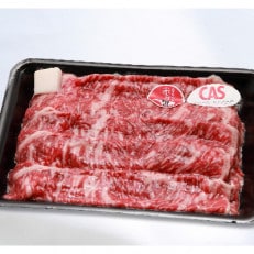 【のし付】みずかみの赤身和牛　「赤身特上ローススライス」500g