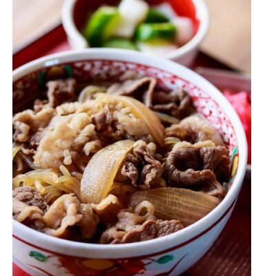 【のし付】みずかみの赤身和牛 「赤身上スライス(カタロース)」500g