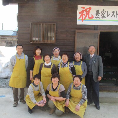 【清流の里ほその村】米粉とメイプルシロップ(小)セット