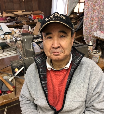 黄金樟の小箱 ／ ミャンマーの三大国宝 銘木 希少木材 マーブル